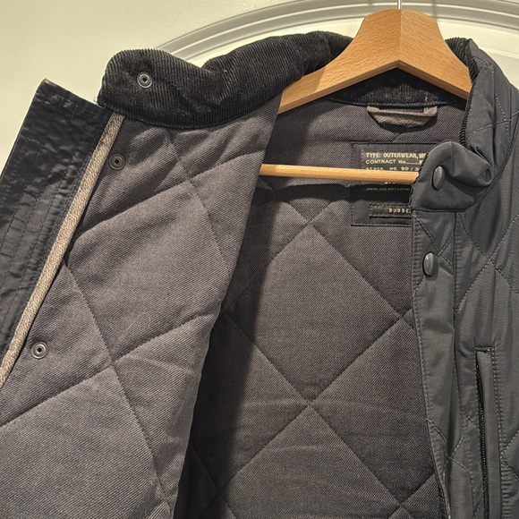 J. Crew Sussex Quilted Jacket - Picture 4 of 8